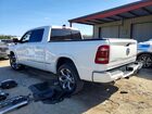 2020 Ram 1500 Limited Белый vin: 1C6SRFPT7LN101973