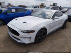 2023 Ford Mustang Gt Fastback Белый vin: 1FA6P8CF1P5301450