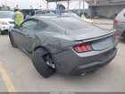 2026 Ford Mustang Gt Fastback Gray vin: 1FA6P8CF2T5400725
