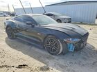 2023 Ford Mustang Gt Черный vin: 1FA6P8CF4P5302690