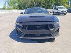 2024 Ford Mustang Gt Черный vin: 1FA6P8CF4R5415865