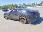 2024 Ford Mustang Gt Черный vin: 1FA6P8CF4R5415865