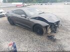 2020 Ford Mustang Gt Premium Fastback Gray vin: 1FA6P8CF5L5142667
