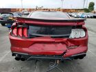 2021 Ford Mustang Gt Красный vin: 1FA6P8CF5M5146428