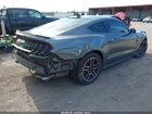 2021 Ford Mustang Gt Fastback Серый vin: 1FA6P8CF5M5156375