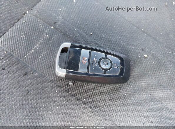 1FA6P8CF5M5156375 2021 FORD MUSTANG Серый Вид панели приборов