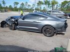 2021 Ford Mustang Gt Fastback Серый vin: 1FA6P8CF5M5156375