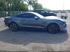 2021 Ford Mustang Gt Fastback Серый vin: 1FA6P8CF5M5156375