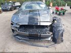 2021 Ford Mustang Gt Fastback Серый vin: 1FA6P8CF5M5156375