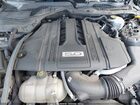 2021 Ford Mustang Gt Fastback Серый vin: 1FA6P8CF5M5156375