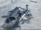 2018 Ford Mustang Gt Серый vin: 1FA6P8CF6J5153707