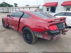 2020 Ford Mustang Gt Fastback Red vin: 1FA6P8CF6L5183647
