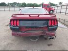 2020 Ford Mustang Gt Fastback Red vin: 1FA6P8CF6L5183647