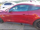 2020 Ford Mustang Gt Premium Fastback Красный vin: 1FA6P8CF9L5142056