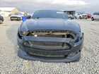 2017 Ford Mustang Gt Черный vin: 1FA6P8CFXH5235546
