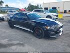 2016 Ford Shelby Gt350   Черный vin: 1FA6P8JZ6G5525942