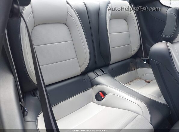 1FA6P8TH1R5104136 2024 FORD MUSTANG Серый Вид наклейки с VIN-кодом