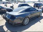 2019 Ford Mustang Ecoboost Gray vin: 1FA6P8TH2K5118861