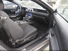 2021 Ford Mustang Ecoboost Fastback Silver vin: 1FA6P8TH2M5112853