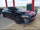2021 Ford Mustang Ecoboost Fastback Black vin: 1FA6P8TH2M5117342
