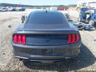 2022 Ford Mustang Ecoboost Fastback Серый vin: 1FA6P8TH2N5146325