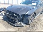 2022 Ford Mustang Ecoboost Fastback Серый vin: 1FA6P8TH2N5146325