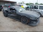 2024 Ford Mustang Ecoboost Premium Fastback Black vin: 1FA6P8TH3R5111069