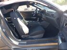 2025 Ford Mustang Ecoboost Fastback Серый vin: 1FA6P8TH3S5124944