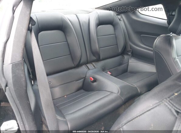 1FA6P8TH6G5336101 2016 FORD MUSTANG Black VIN կոդի պիտակի տեսք