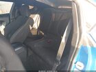2017 Ford Mustang Ecoboost Синий vin: 1FA6P8TH6H5203159