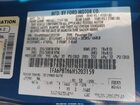 2017 Ford Mustang Ecoboost Синий vin: 1FA6P8TH6H5203159