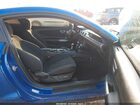 2017 Ford Mustang Ecoboost Синий vin: 1FA6P8TH6H5203159