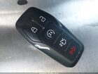 2017 Ford Mustang Ecoboost Синий vin: 1FA6P8TH6H5203159