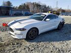 2022 Ford Mustang Two Tone vin: 1FA6P8TH6N5129771