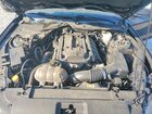 2016 Ford Mustang Черный vin: 1FA6P8TH7G5241319
