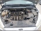 2016 Ford Focus S Серебряный vin: 1FADP3E20GL306882