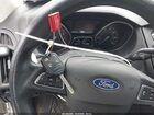 2016 Ford Focus S Серебряный vin: 1FADP3E20GL306882