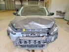 2016 Ford Focus S Gray vin: 1FADP3E21GL260804