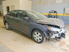 2016 Ford Focus S Gray vin: 1FADP3E21GL260804