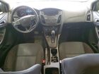 2016 Ford Focus S Gray vin: 1FADP3E21GL260804