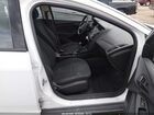 2016 Ford Focus S Белый vin: 1FADP3E22GL207125