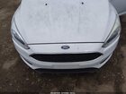 2016 Ford Focus S Белый vin: 1FADP3E22GL207125