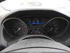 2016 Ford Focus S Белый vin: 1FADP3E22GL207125