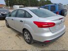 2016 Ford Focus S Silver vin: 1FADP3E25GL382288 2016 Ford Focus S Silver vin: 1FADP3E25GL382288