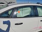 2016 Ford Focus S White vin: 1FADP3E28GL399442