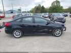 2016 Ford Focus S Black vin: 1FADP3E2XGL237148