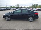 2016 Ford Focus S Black vin: 1FADP3E2XGL237148