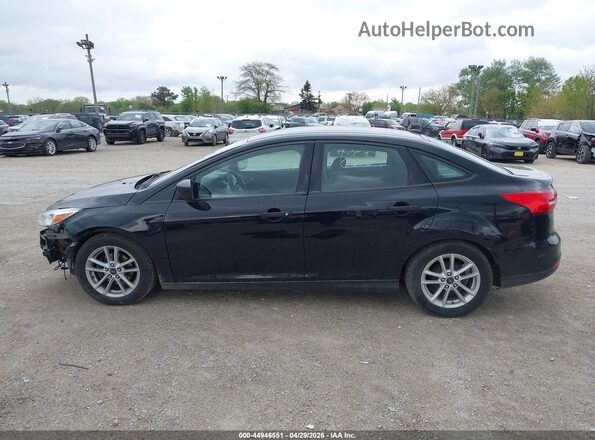 1FADP3E2XGL237148 2016 FORD FOCUS Black 