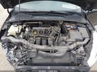 2016 Ford Focus S Black vin: 1FADP3E2XGL237148
