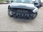 2016 Ford Focus S Black vin: 1FADP3E2XGL237148